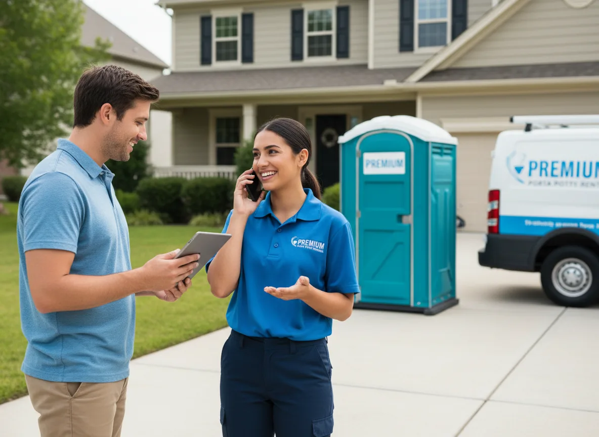 VIP Portable Toilets White Cloud, KS FAQs